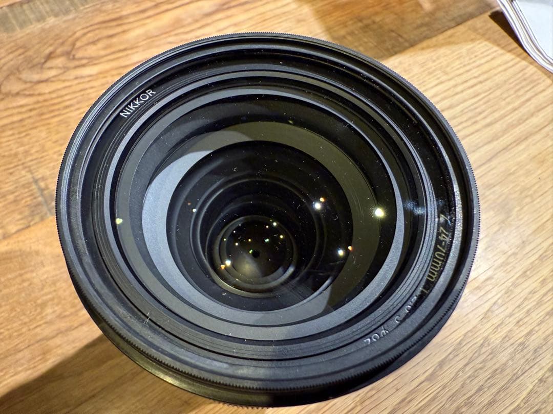 Nikon NIKKOR Z 24-70mm F2.8S ARCREST付