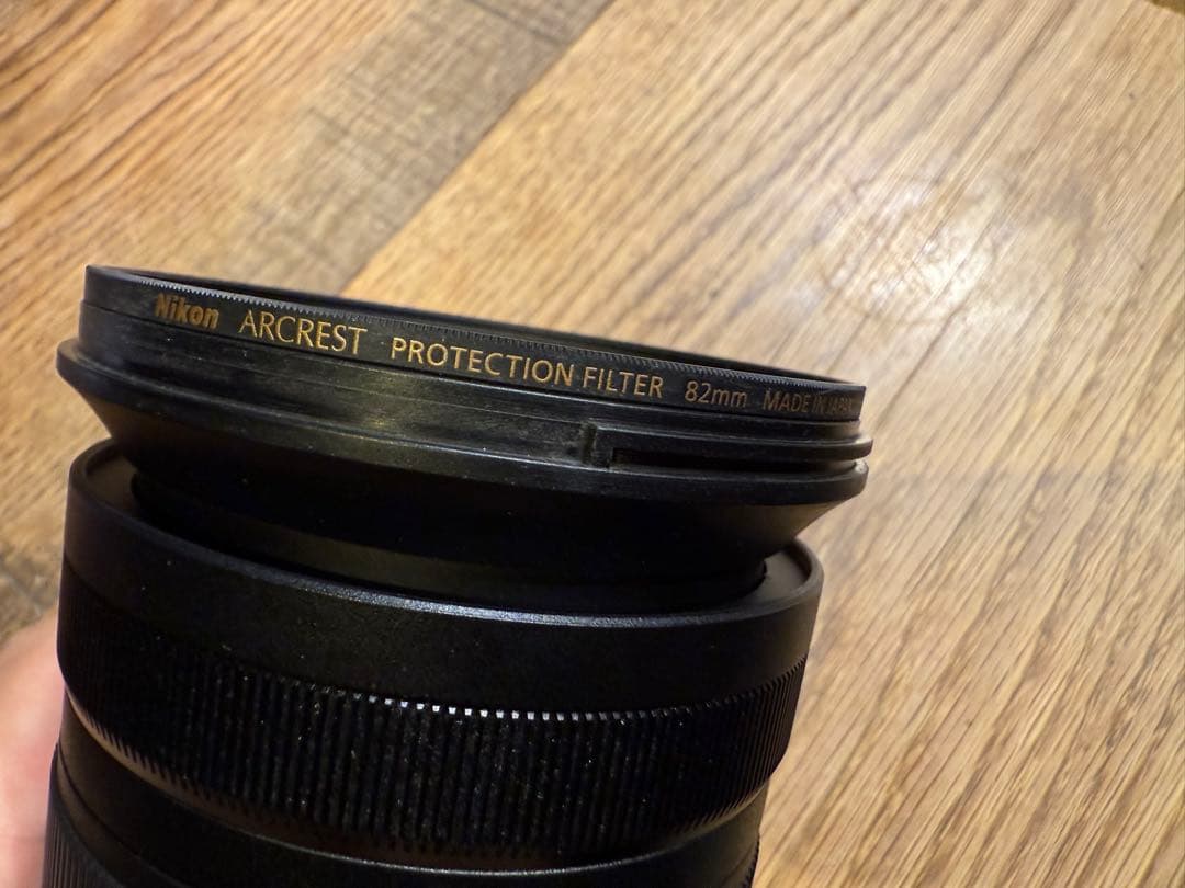 Nikon NIKKOR Z 24-70mm F2.8S ARCREST付