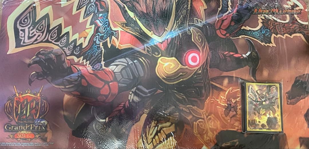 デュエルマスターズ プレイマット スリーブ まとめ売りバラ売り不可 値下げ可能