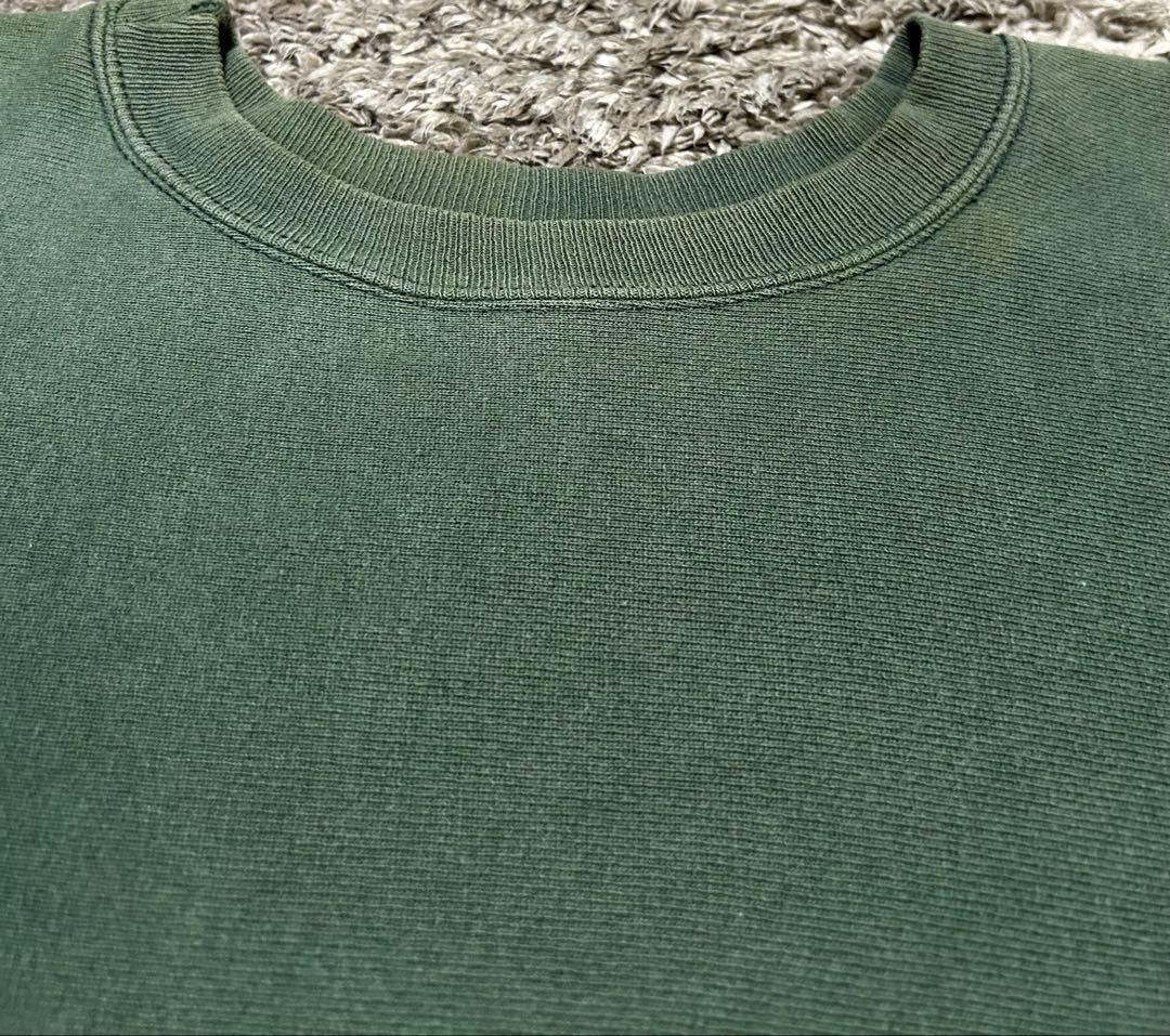 90’s刺繍タグ目なしチャンピオン Championリバースウィーブ サイズL