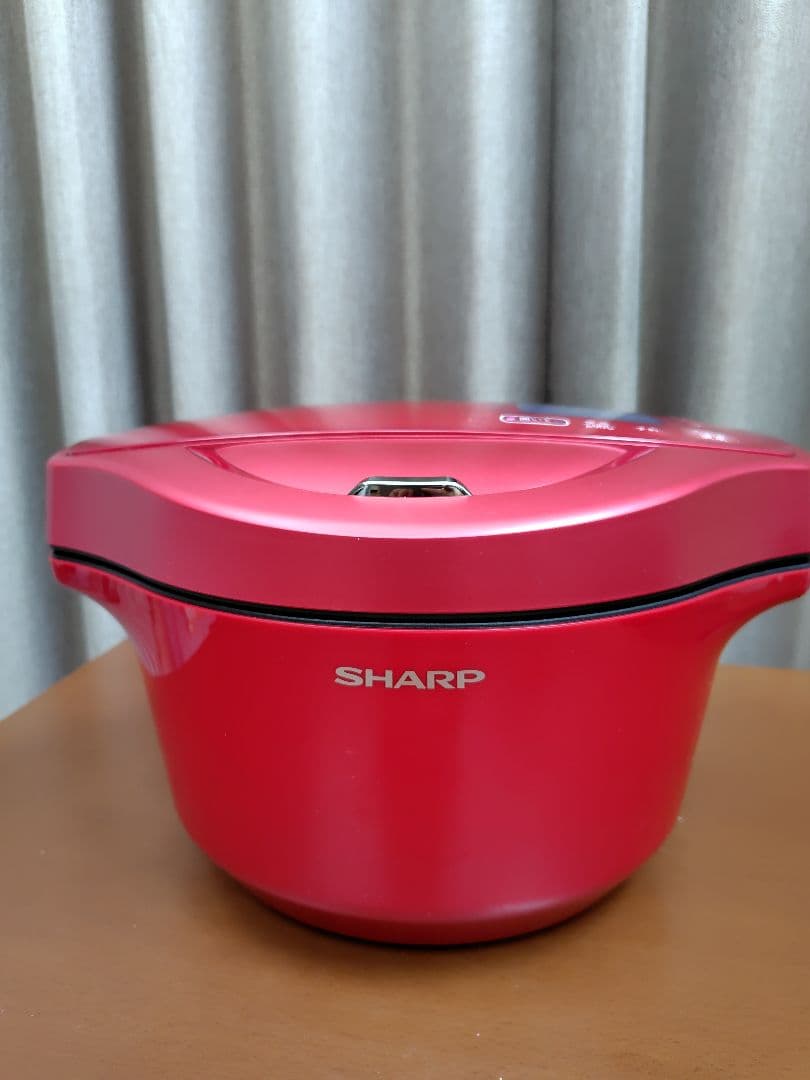 ホットクック　ヘルシオ　KN-HW24C