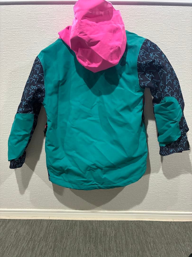 AIRBLASTER スノーボードジャケット (SMALL) キッズ