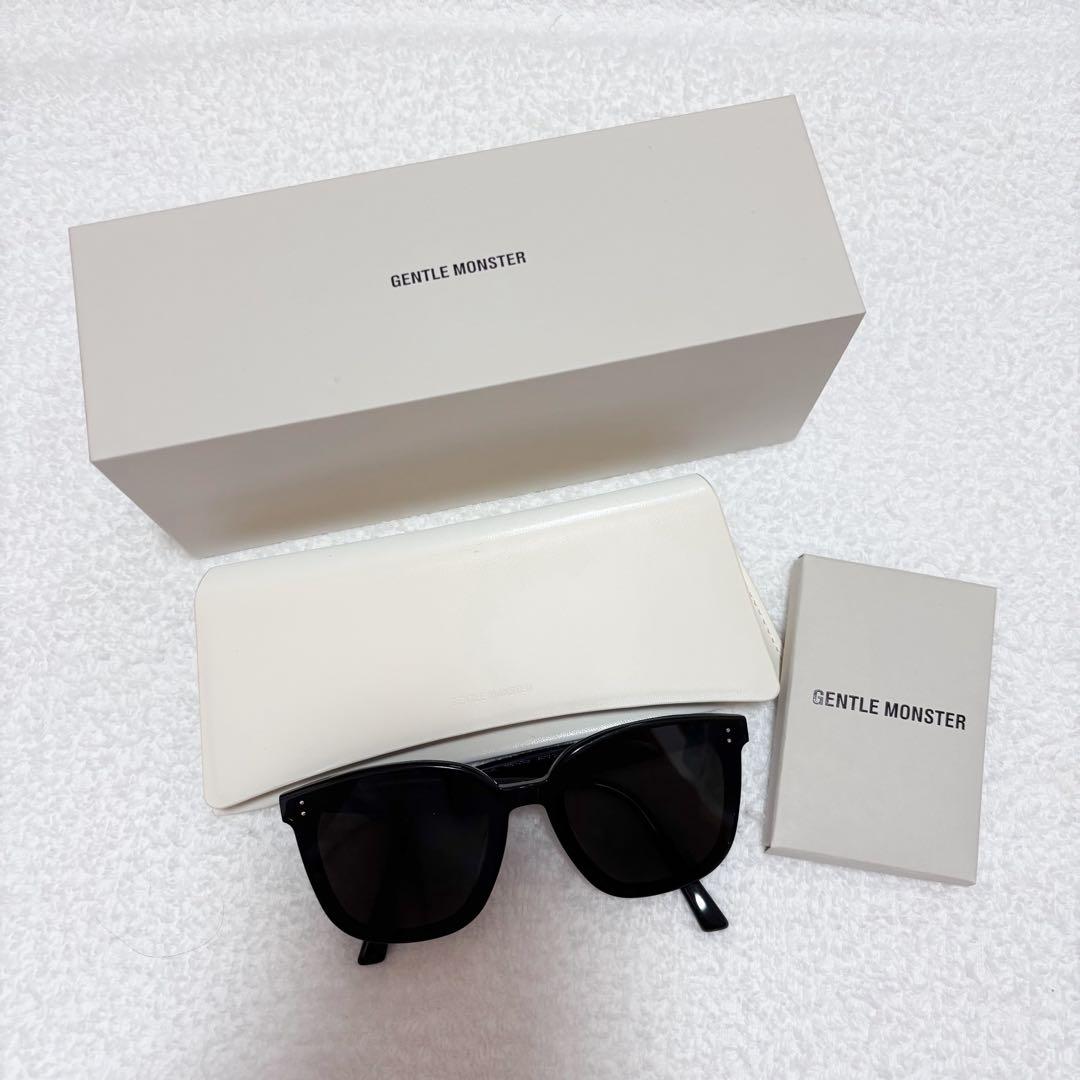 Xgugfd 【確実正規品】GENTLEMONSTER LIBE サングラ