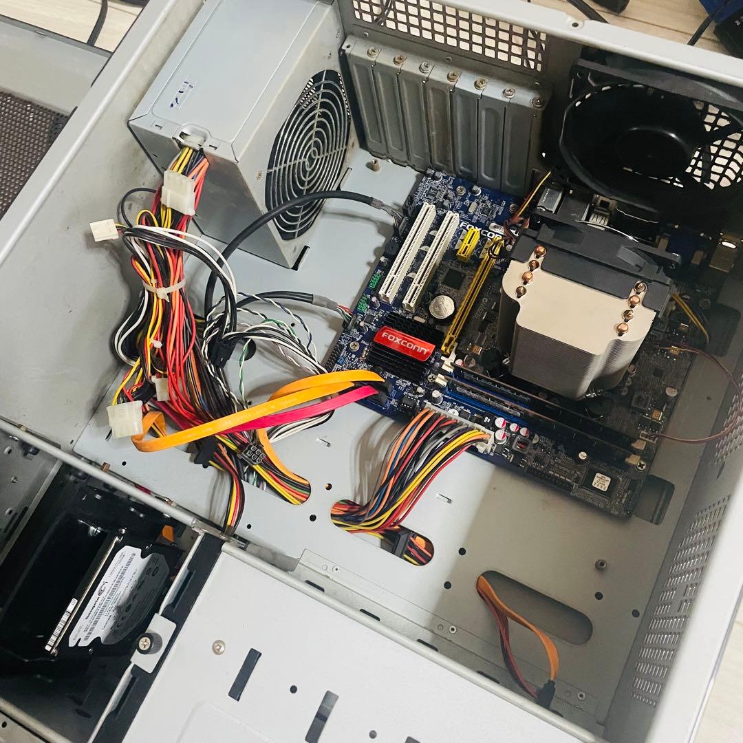 た*う様 i7デスク/win11,M8G,SSD256G+HD500G