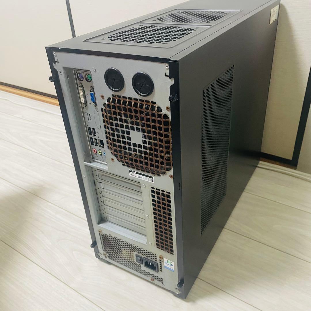 た*う様 i7デスク/win11,M8G,SSD256G+HD500G