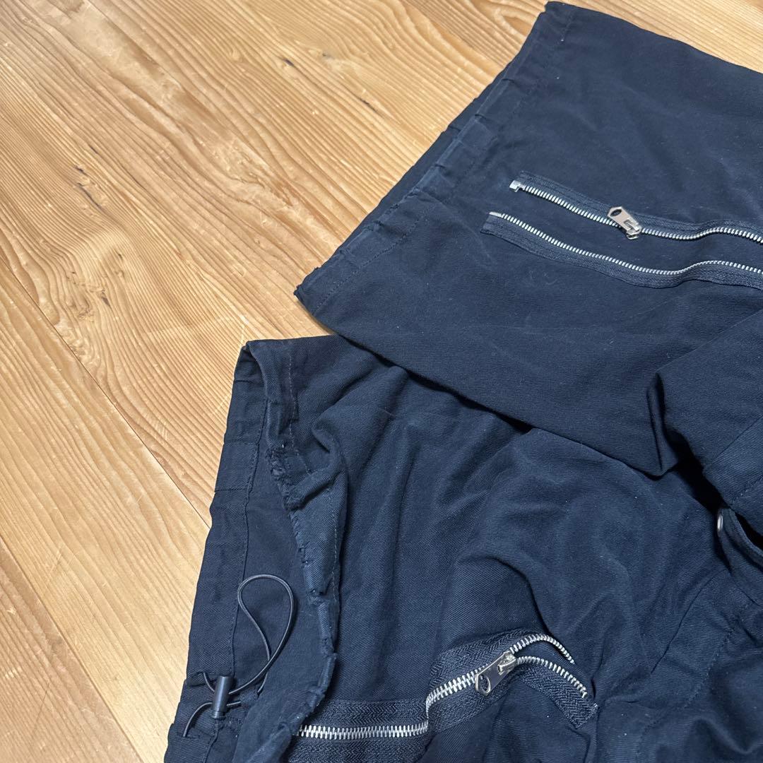 レフレム カーゴパンツ