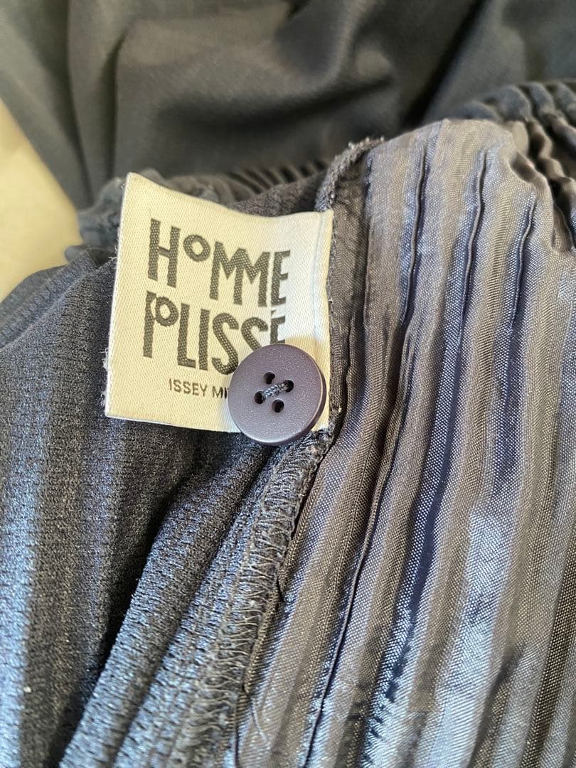 HOMME PLISSÉ ISSEY MIYAKE オムプリッセ