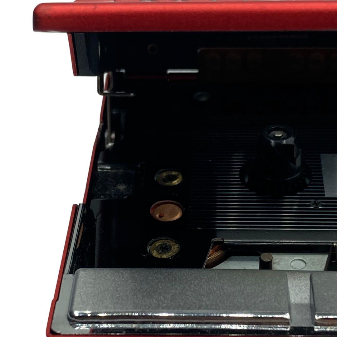 超希少品　SANYO touch MR-JJ11 ポータブルカセットプレーヤー