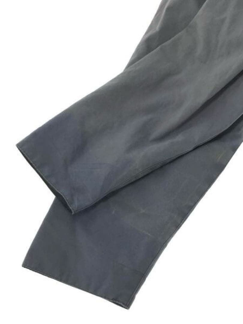 公式リメイク【Barbour】ビューフォートネイビー 短丈トランスポート