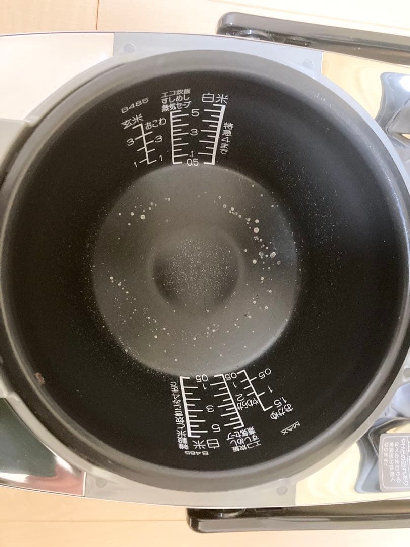 Zojirushi 炊飯器 NW-AT10 黒　象印