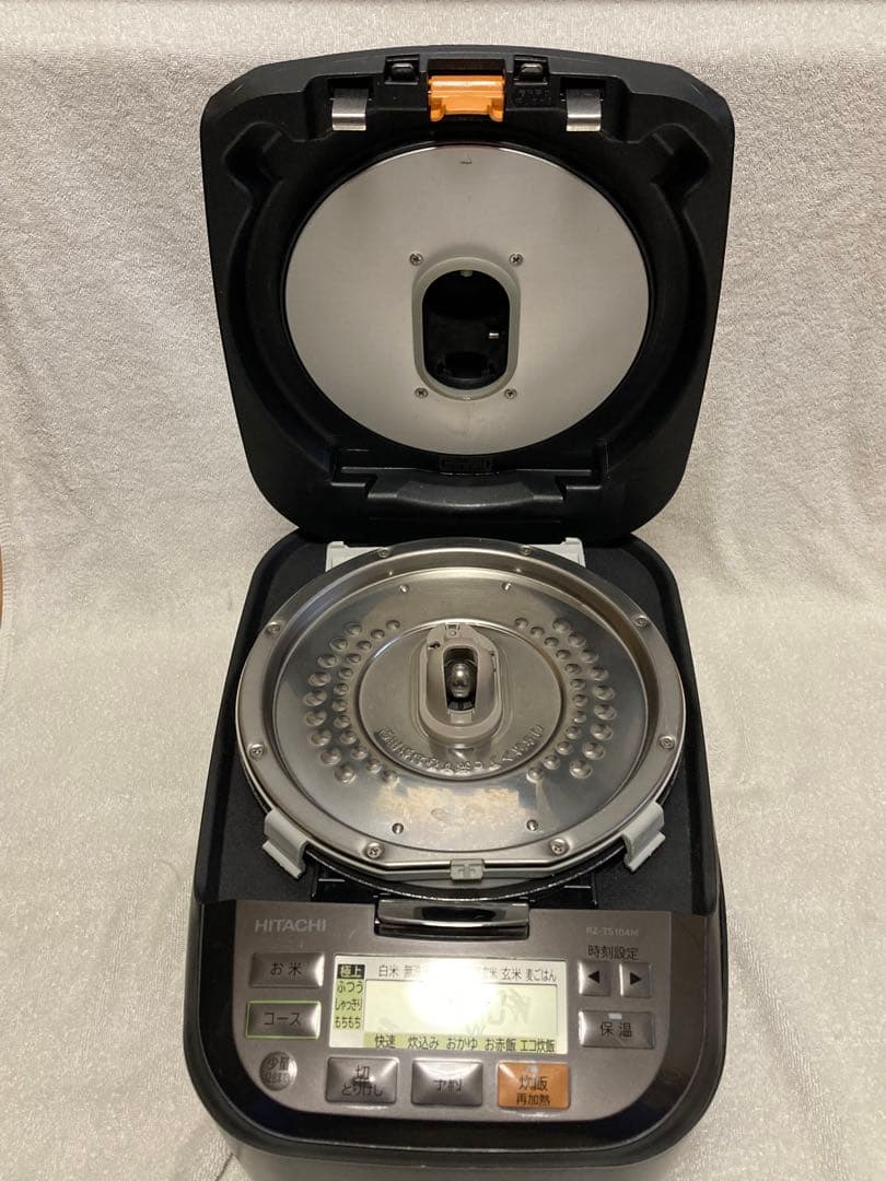 日立 圧力&スチームIH炊飯器 ふっくら御膳 5.5合