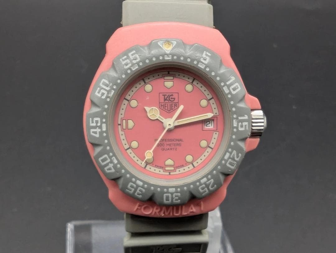 TAG HEUER タグホイヤー FORMULA1