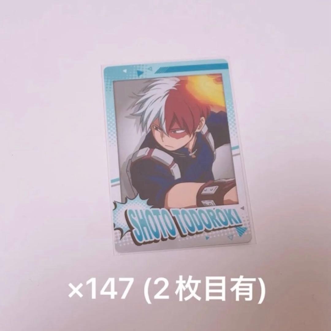 僕のヒーローアカデミア ヒロアカ 轟焦凍 ショート スナマイ スナップマイド