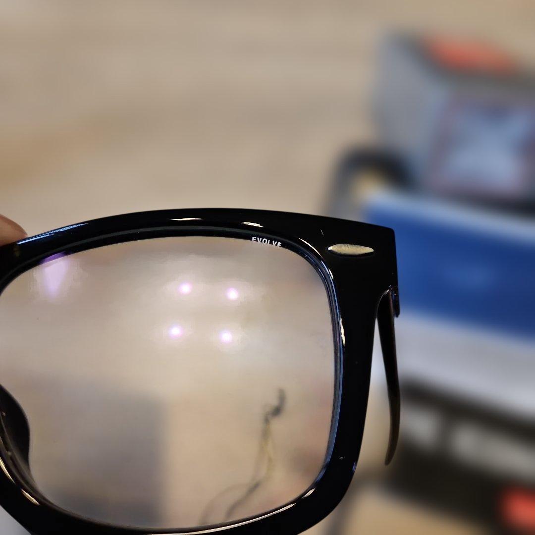 Ray-Ban Wayfarer サングラスRB2140F 901/5F