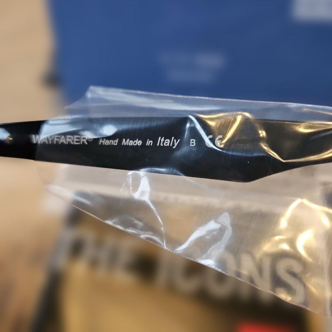 Ray-Ban Wayfarer サングラスRB2140F 901/5F