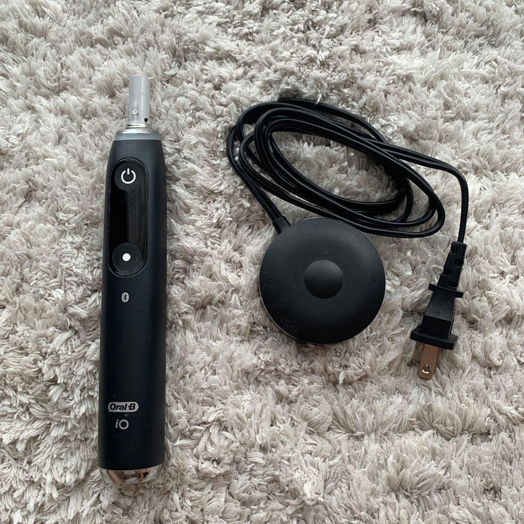オーラルB iO9 ブラックオニキスE