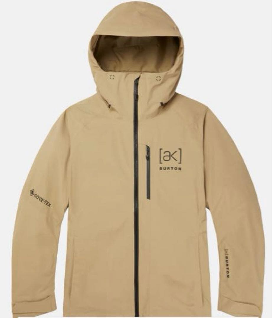 バートン　ウーマンズAK Gore -Tex2L ジャケットMサイズ