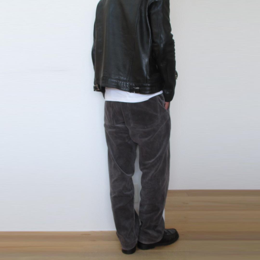 Jillyohanコムデギャルソンオムプリュス コーデュロイワークパンツ