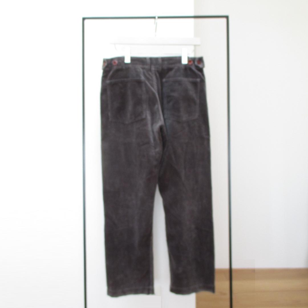 Jillyohanコムデギャルソンオムプリュス コーデュロイワークパンツ