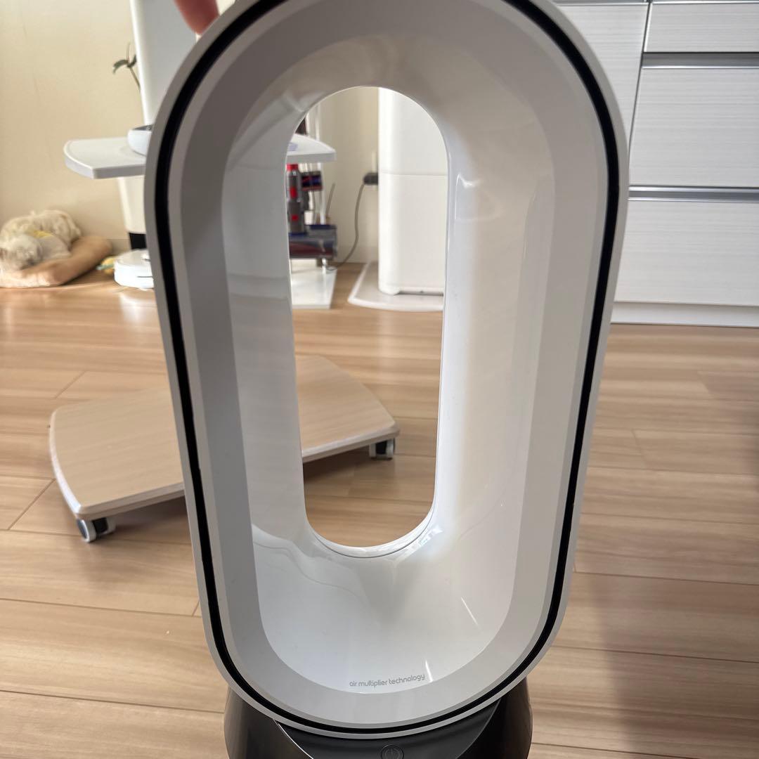 Dyson暖冷風機 HEPAフィルター付き 円筒形