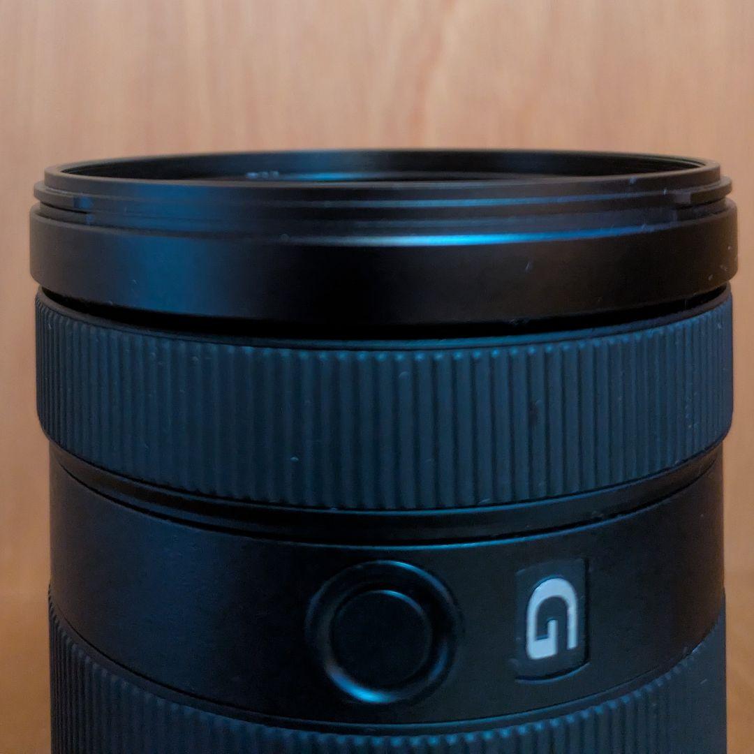 ソニー SONY FE 24-105mm F4 G OSS ズームレンズ