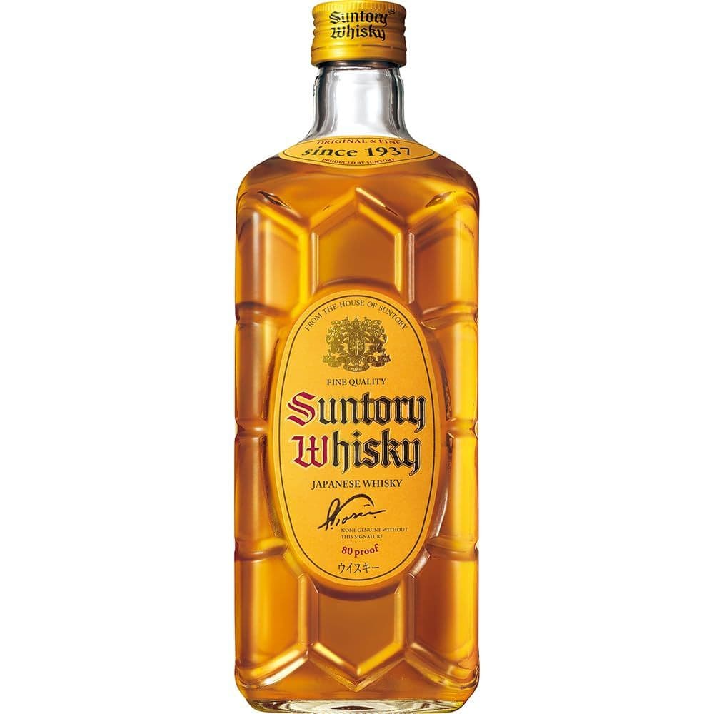 サントリーウイスキー 40%
