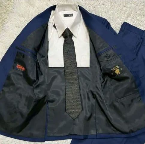 【高級生地オーダー】GINZA　Global Style　カイザー仕立て2パンツ