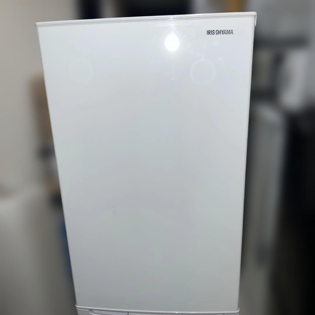 ⭐︎美品アイリスオーヤマ/スリム/背の高い冷蔵庫/収納力抜群/大人気モデル！