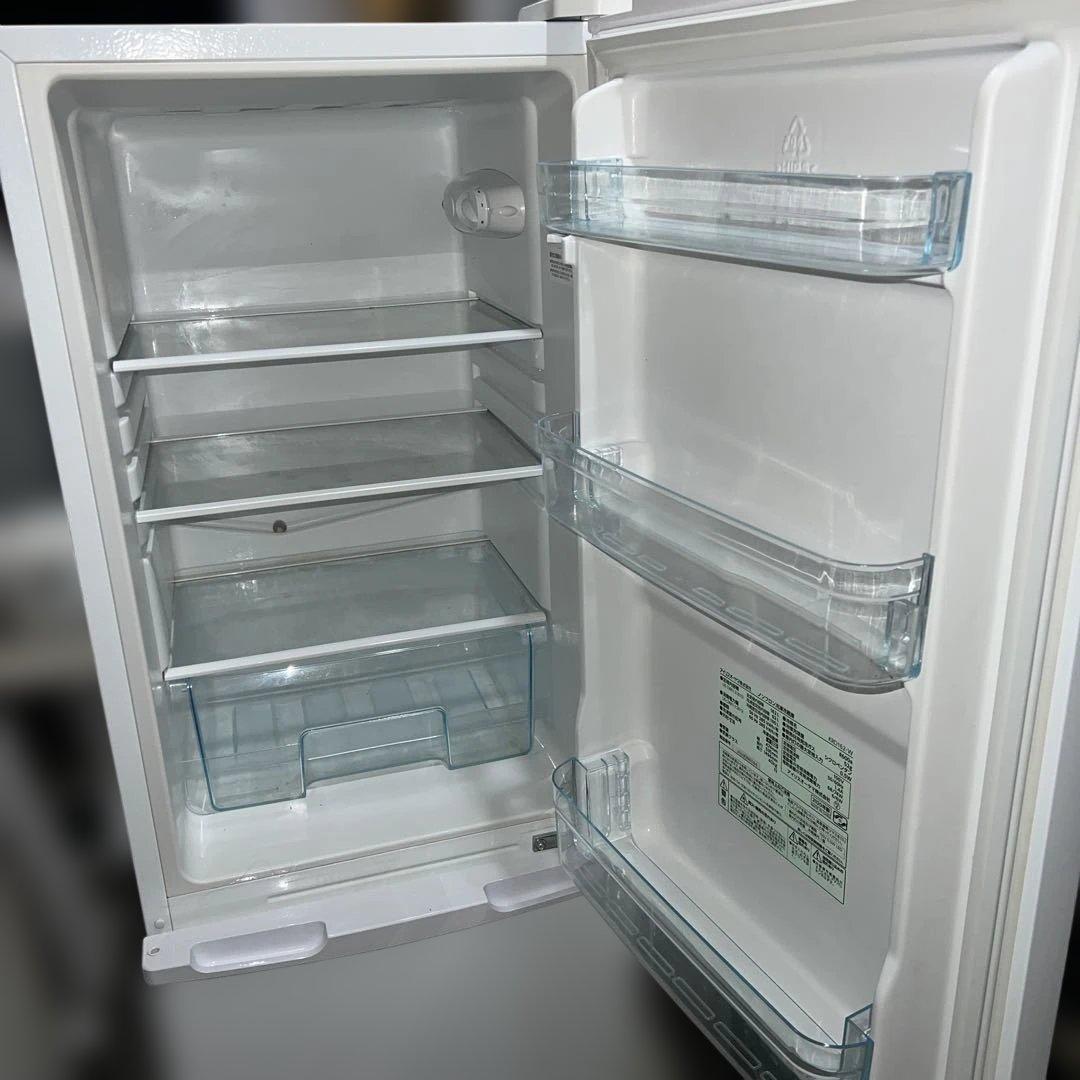 ⭐︎美品アイリスオーヤマ/スリム/背の高い冷蔵庫/収納力抜群/大人気モデル！