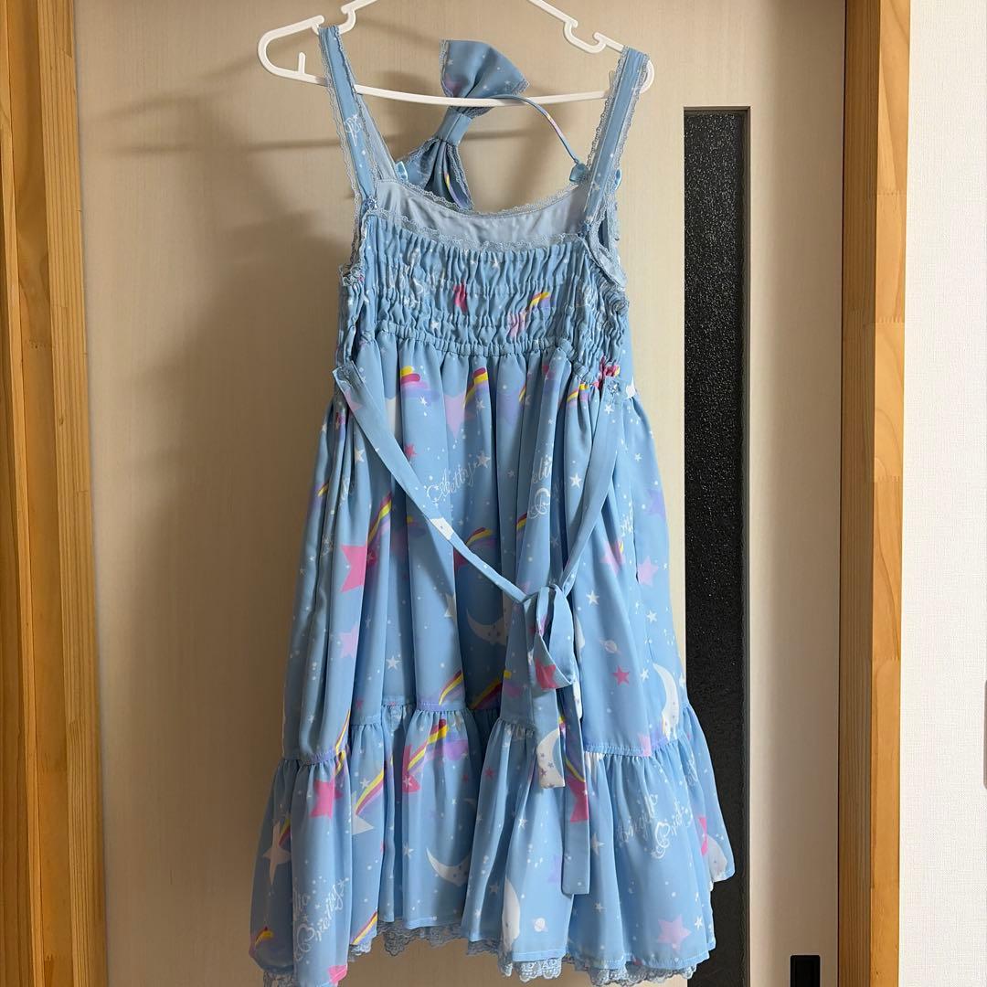 AngelicPretty*DreamSky ドリームスカイJSK サックス