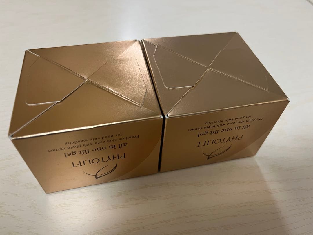 PHYTOLIFT オールインワンジェル 50g 2個セット