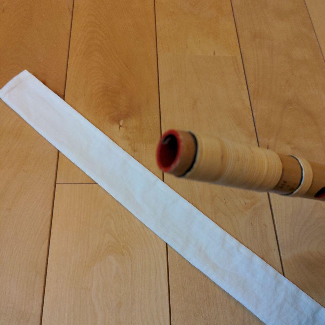 篠笛 三本調子・古典調・七孔・獅子田（さんさ踊り）