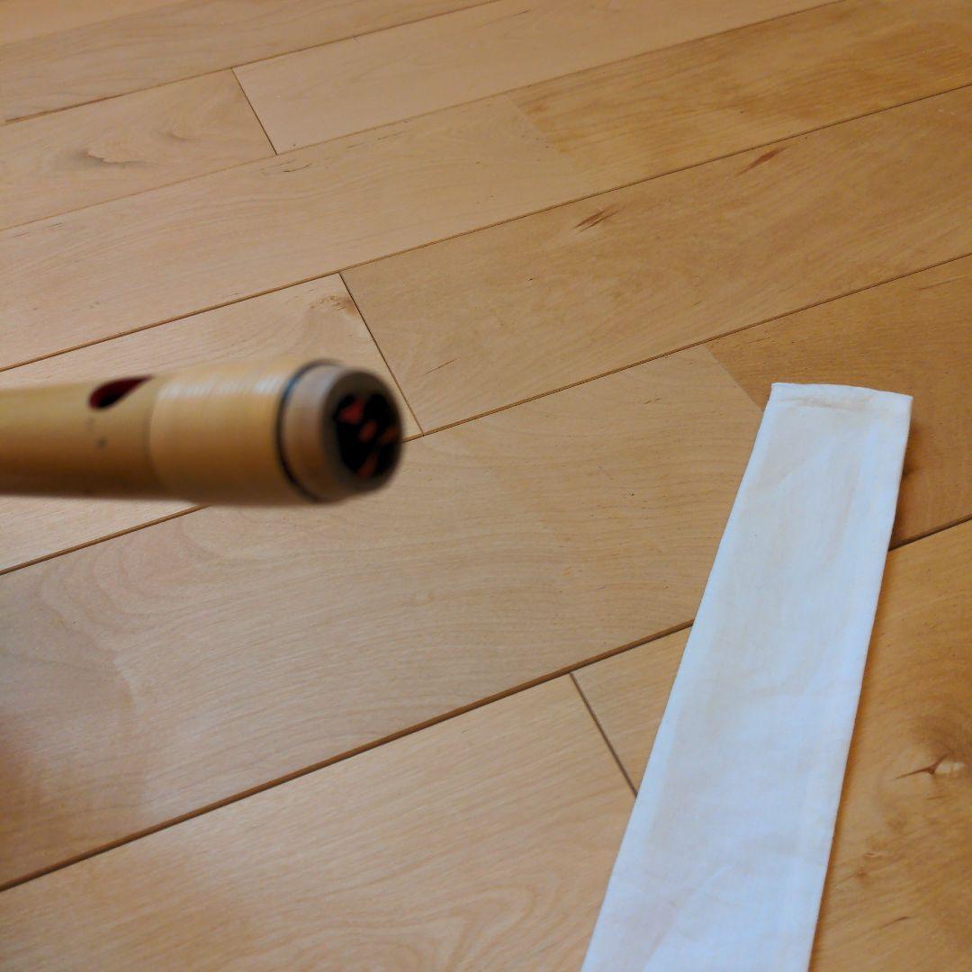 篠笛 三本調子・古典調・七孔・獅子田（さんさ踊り）