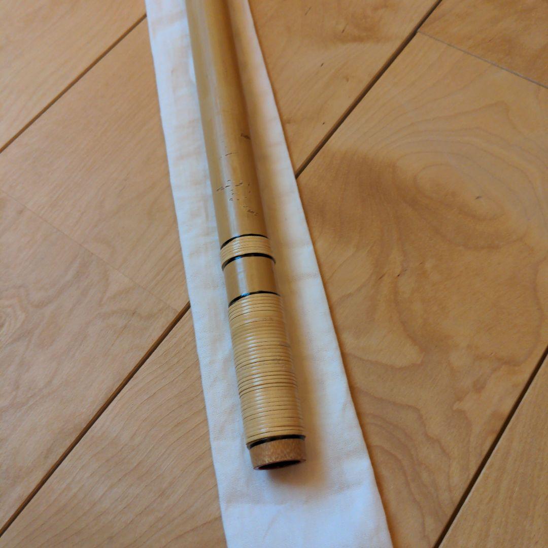 篠笛 三本調子・古典調・七孔・獅子田（さんさ踊り）