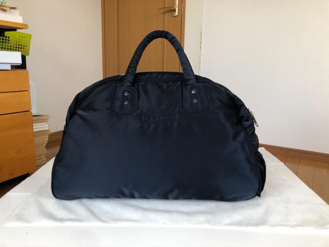 激美品　ヘッドポーター　タンカー　ボストン　トート　バッグ M　藤原ヒロシ　旅行