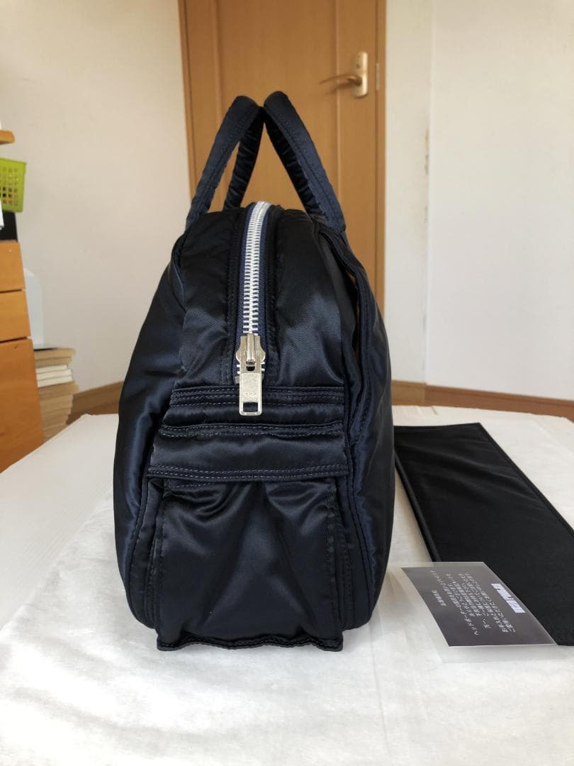 激美品　ヘッドポーター　タンカー　ボストン　トート　バッグ M　藤原ヒロシ　旅行