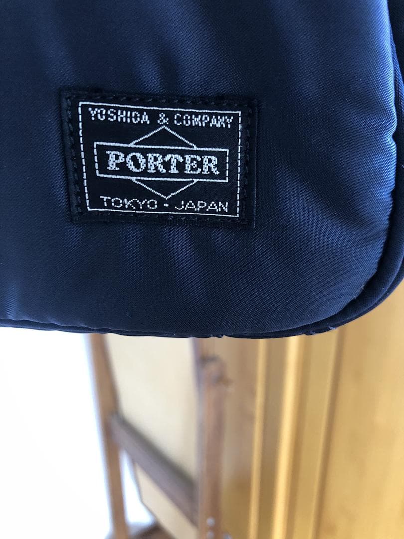 激美品　ヘッドポーター　タンカー　ボストン　トート　バッグ M　藤原ヒロシ　旅行