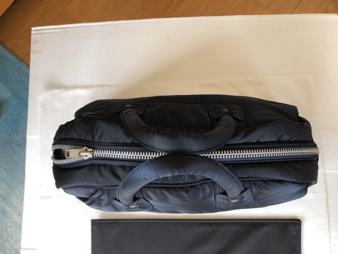 激美品　ヘッドポーター　タンカー　ボストン　トート　バッグ M　藤原ヒロシ　旅行