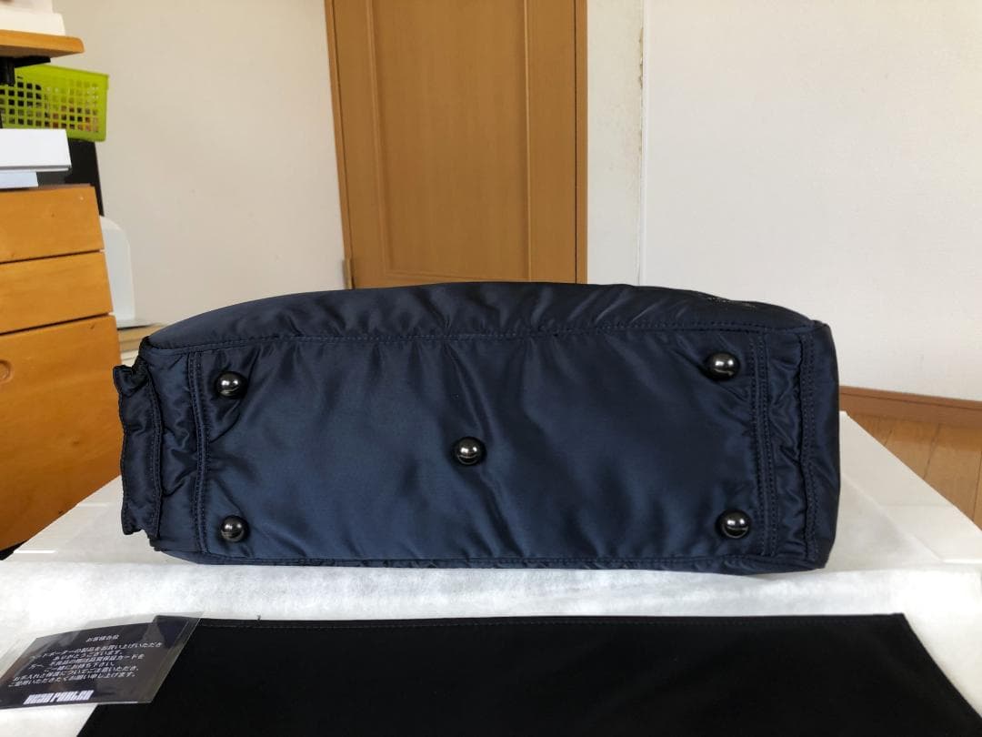 激美品　ヘッドポーター　タンカー　ボストン　トート　バッグ M　藤原ヒロシ　旅行