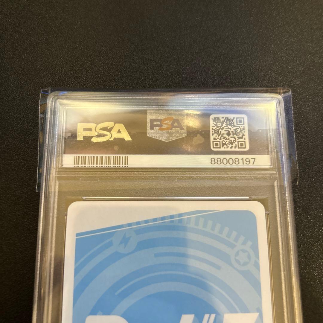 【PSA10】クルミ＆千束 PR NBP Reバース