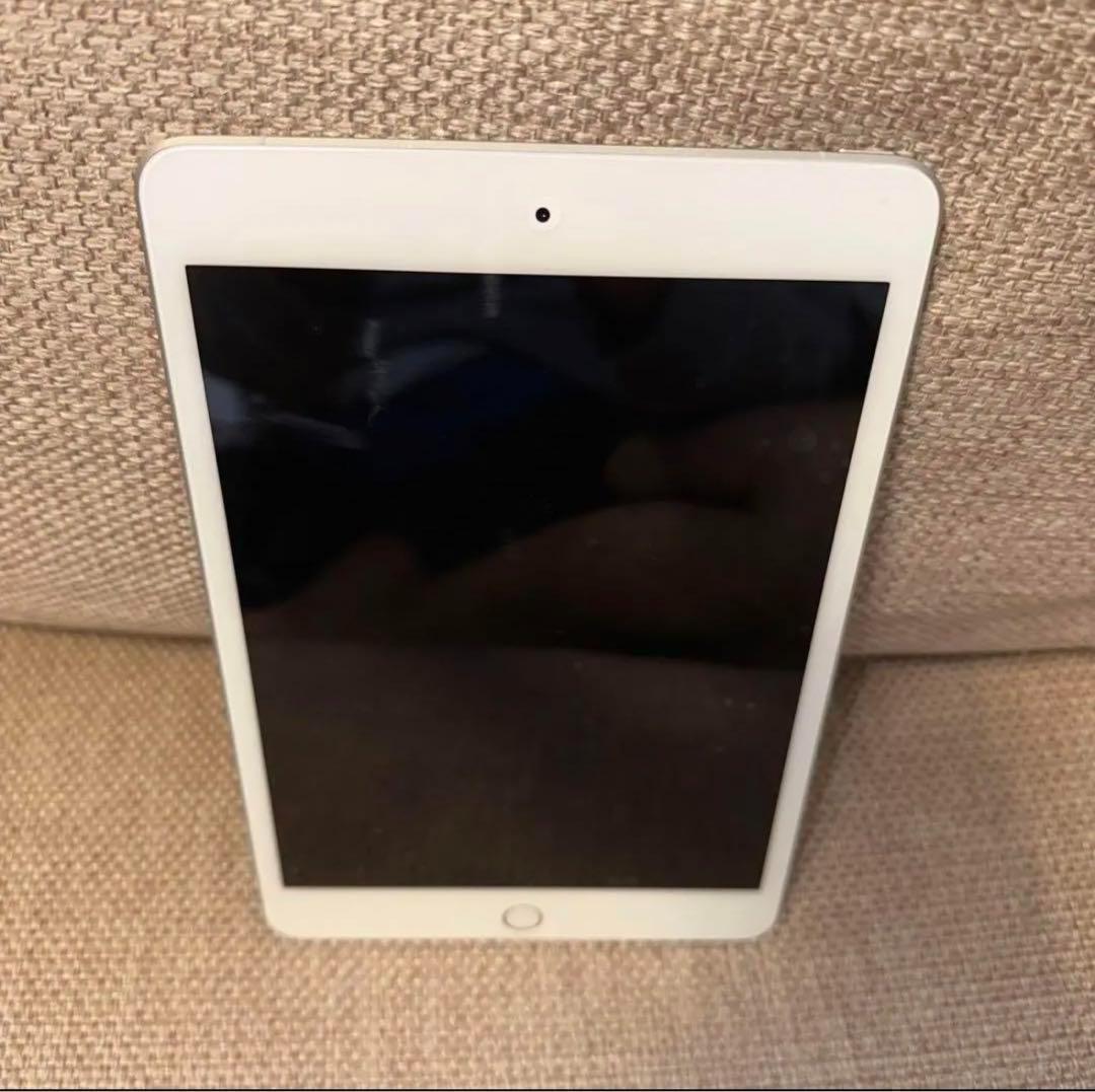 iPad mini 64GB 第5世代Wi-Fi + Cellularモデル