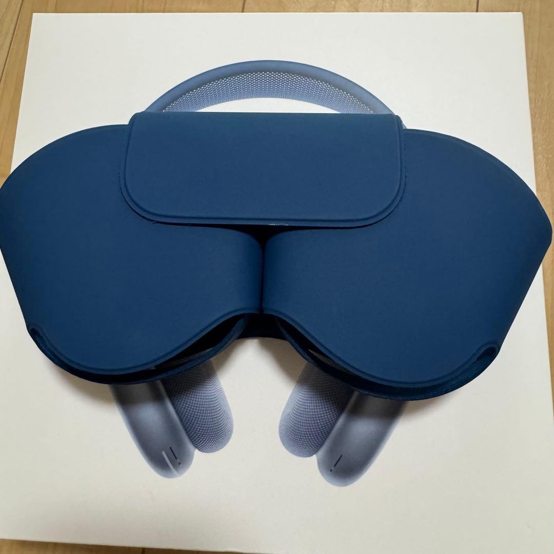 AirPods Max スカイブルー