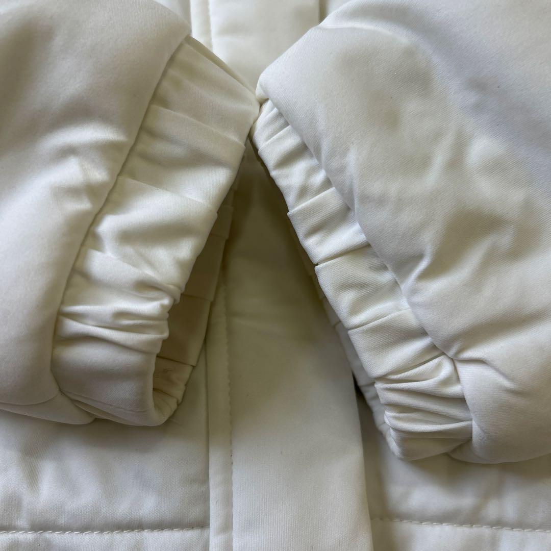 archivio ジャケット サイズ36 ホワイト/ブラック