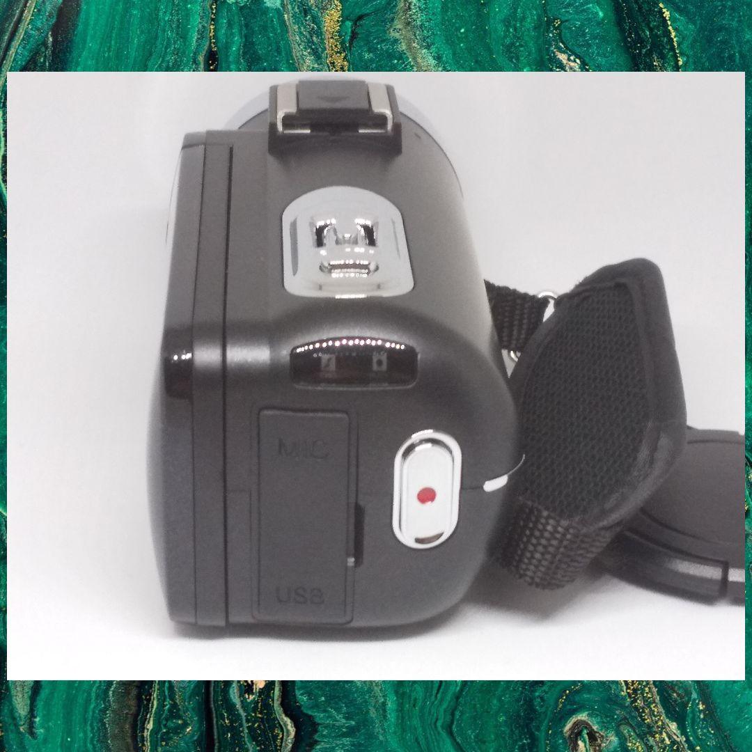 ■即日発送!!■ 4Kデジタルビデオカメラ 本体 80.0 バッテリー2個付き