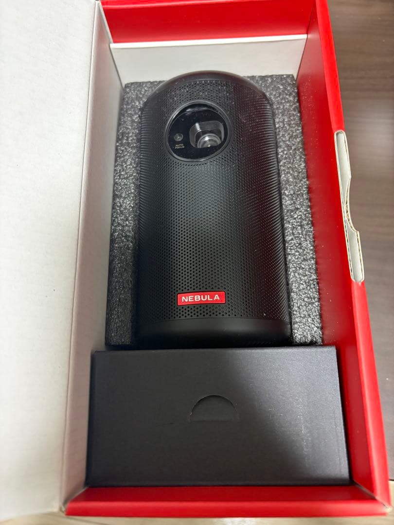 プロジェクター NEBULA CapsuleII