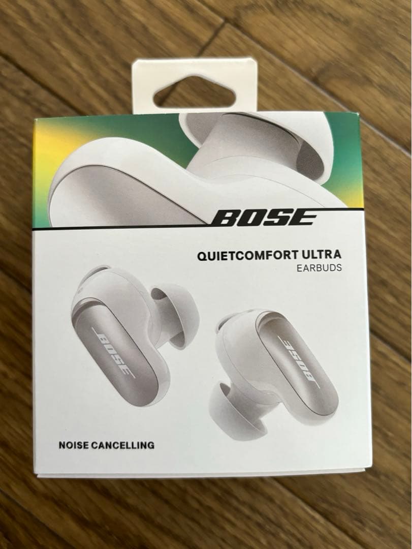 Bose QuietComfort Ultra Earbuds 新品