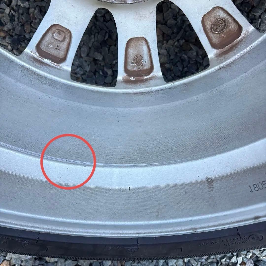 215/55R17 トヨタ純正ホイール・スタッドレスX-ICE 