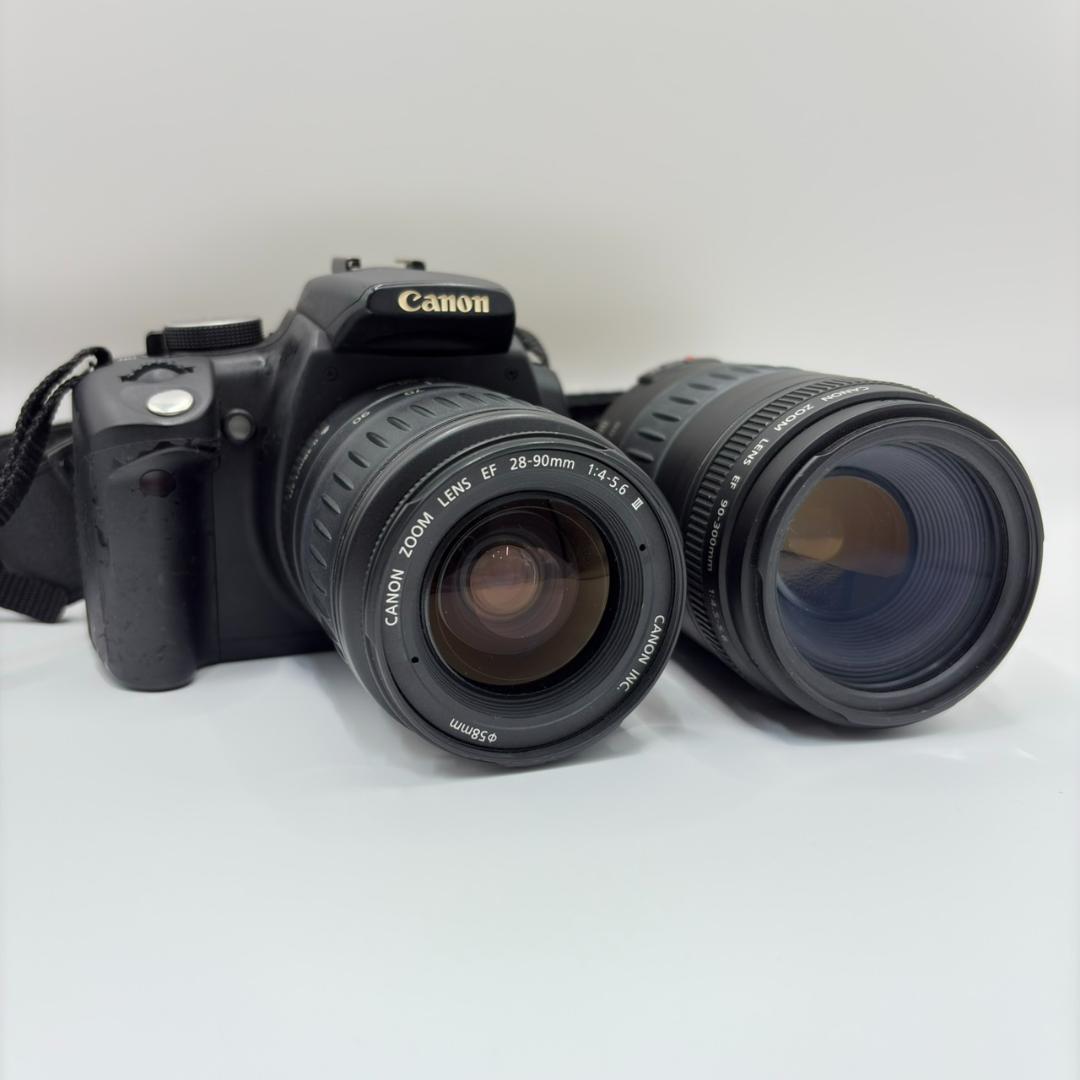 Canon EOS Kiss Digital N デジタル一眼レフカメラ（K）