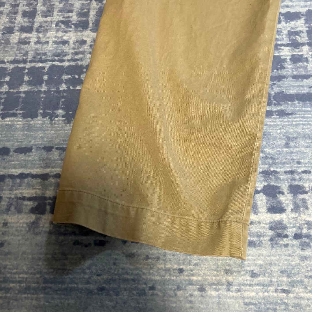 1960年代アメリカ軍チノgoodコンディション w84cm レングス76cm