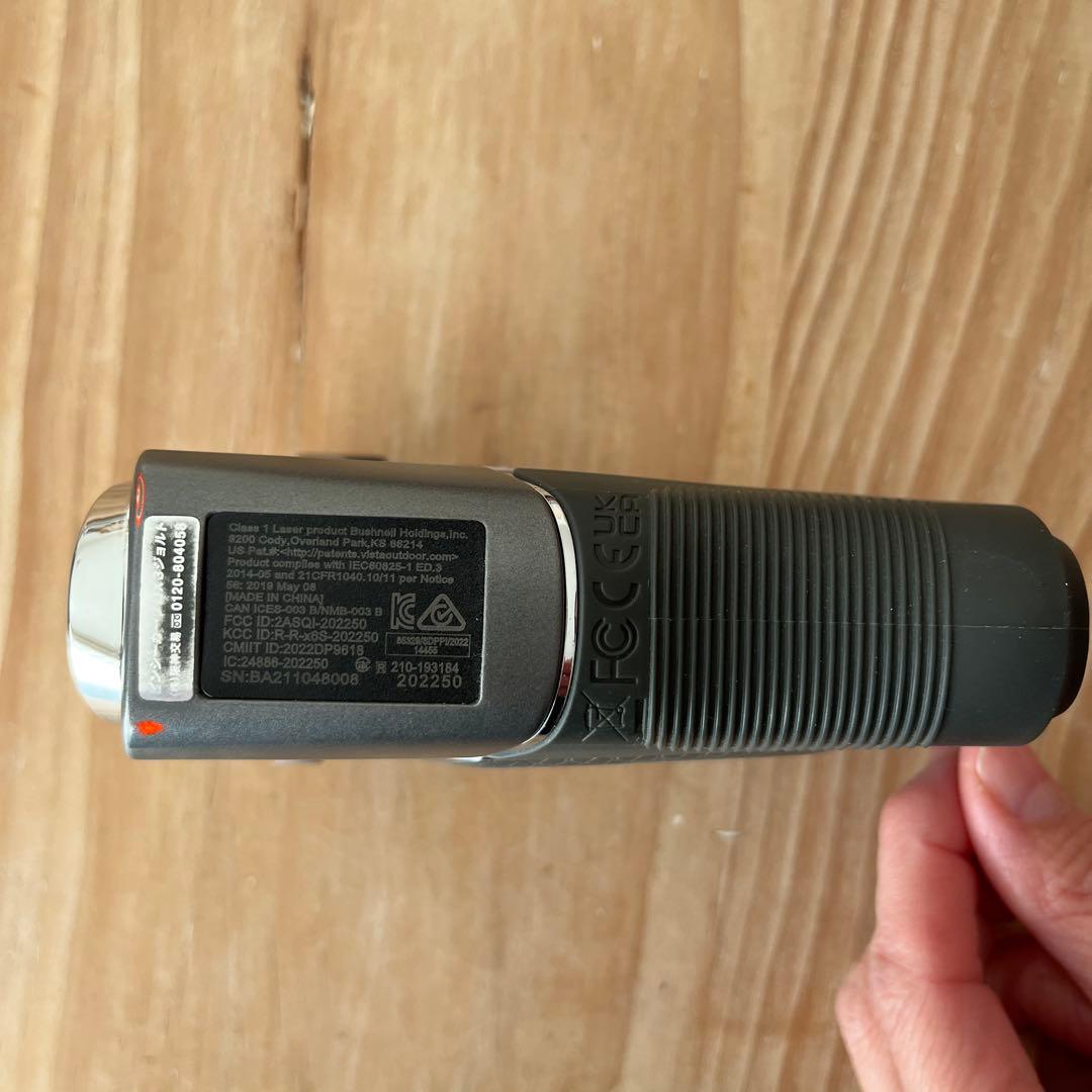 Bushnell PRO X3ジョルトゴルフ用距離計